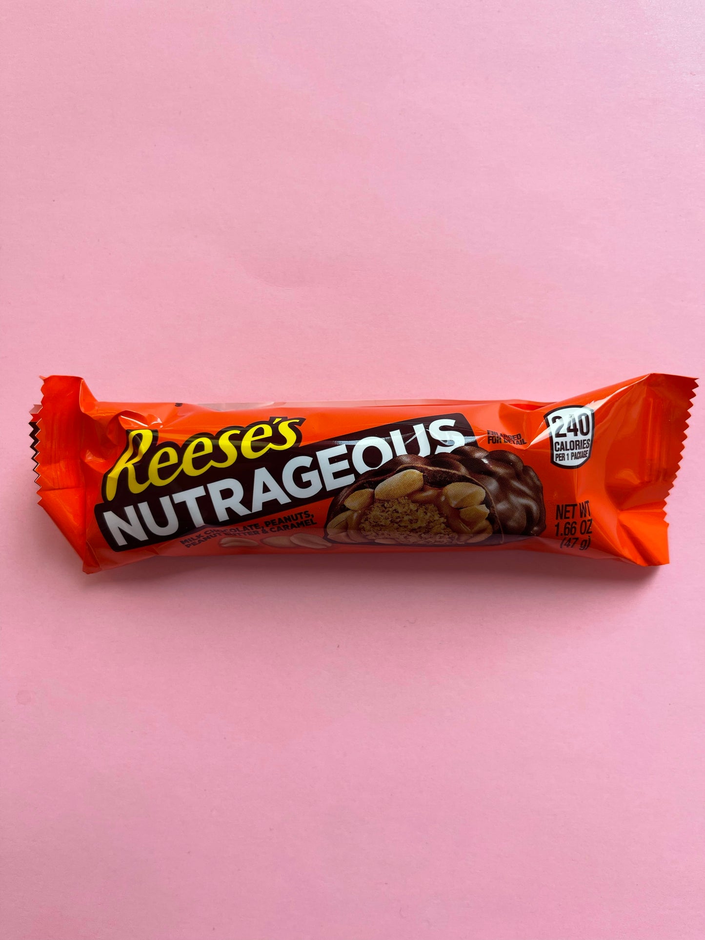 Reese’s Nutrageous