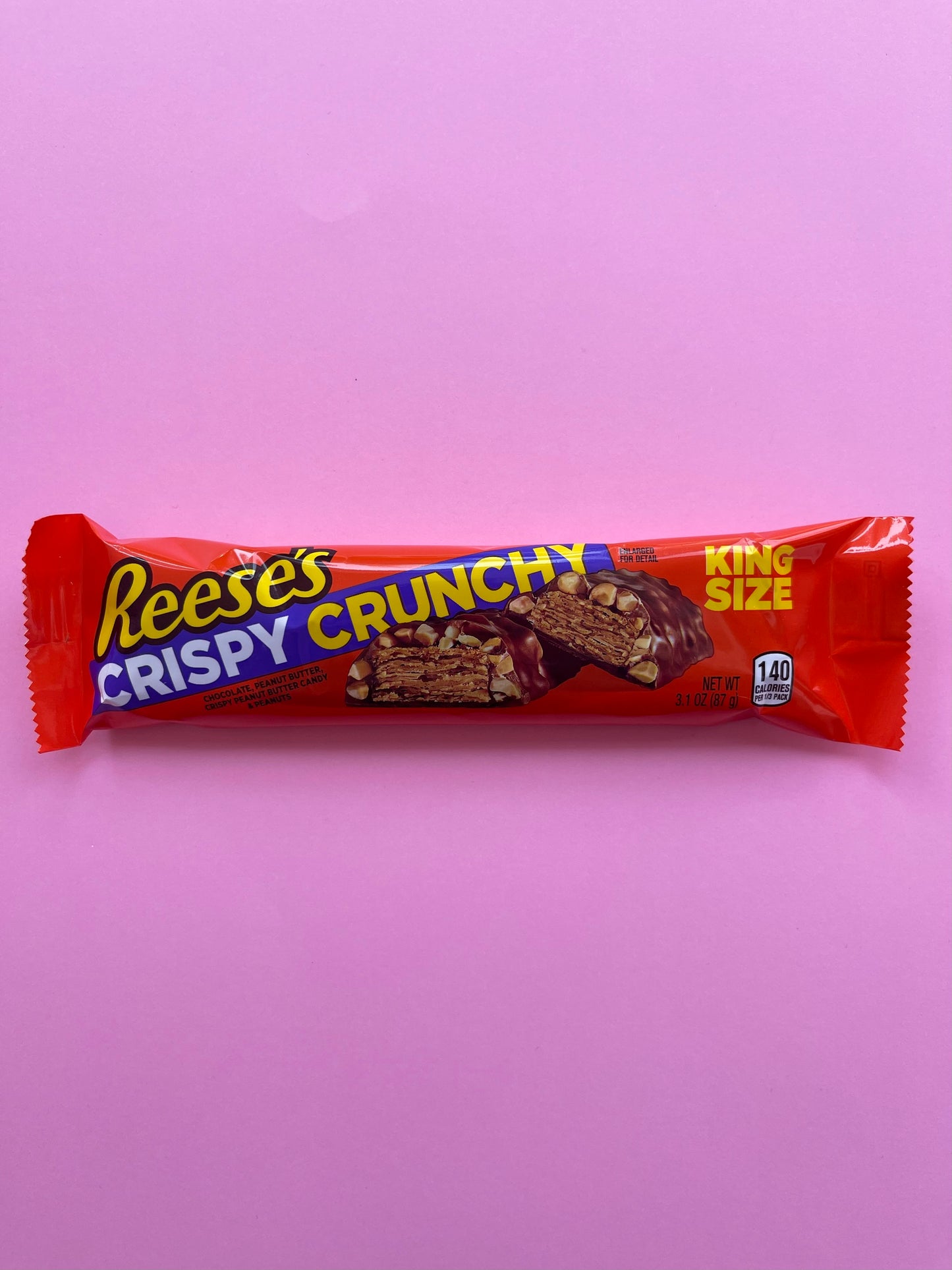 Reese’s Crispy Crunch King Size