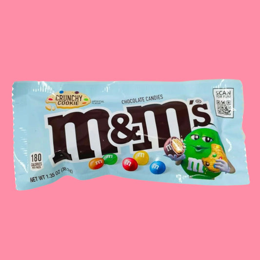 Crunchy Cookie M&M’s