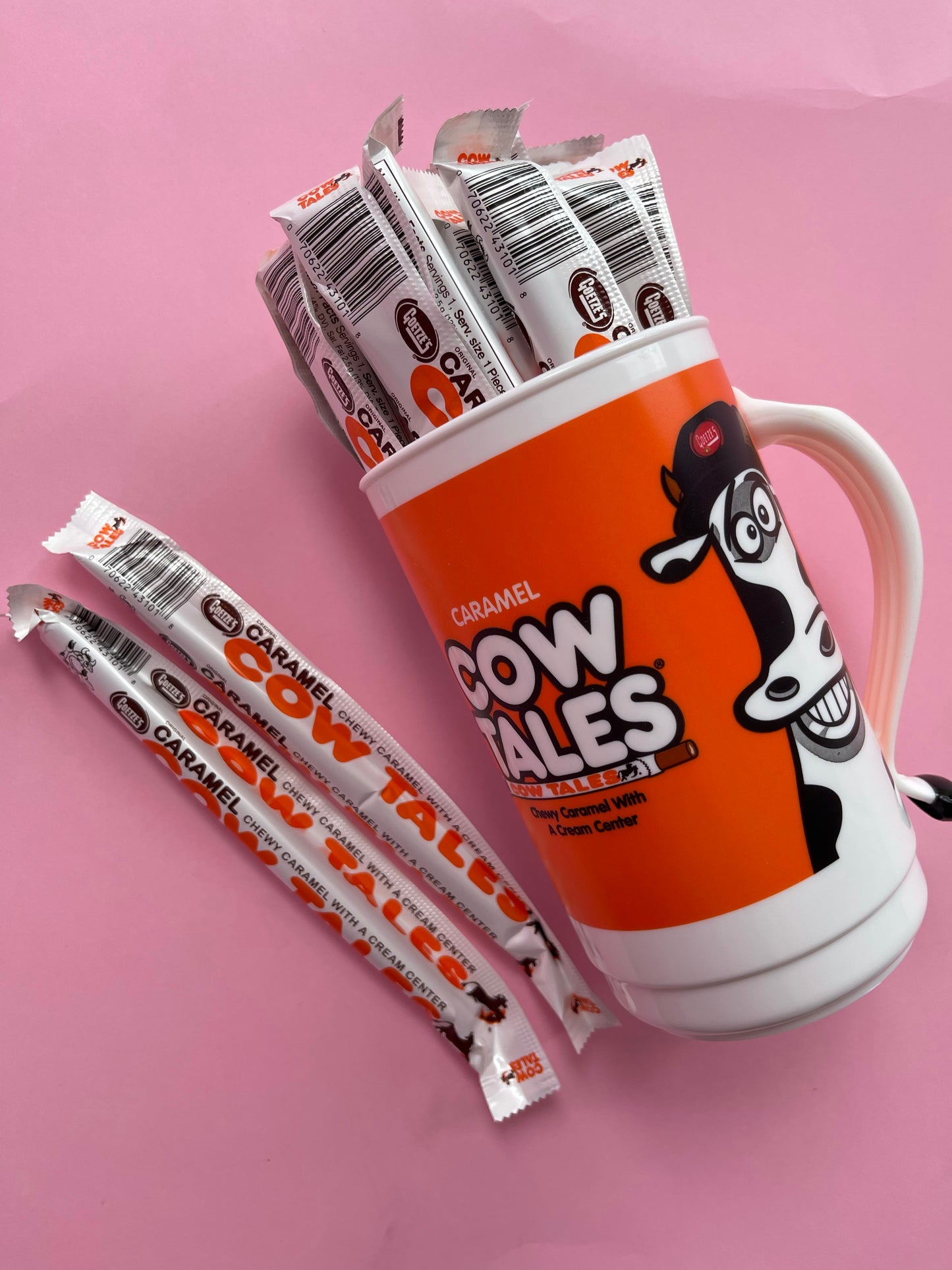 Cow Tales - Caramel (Peanut Free)