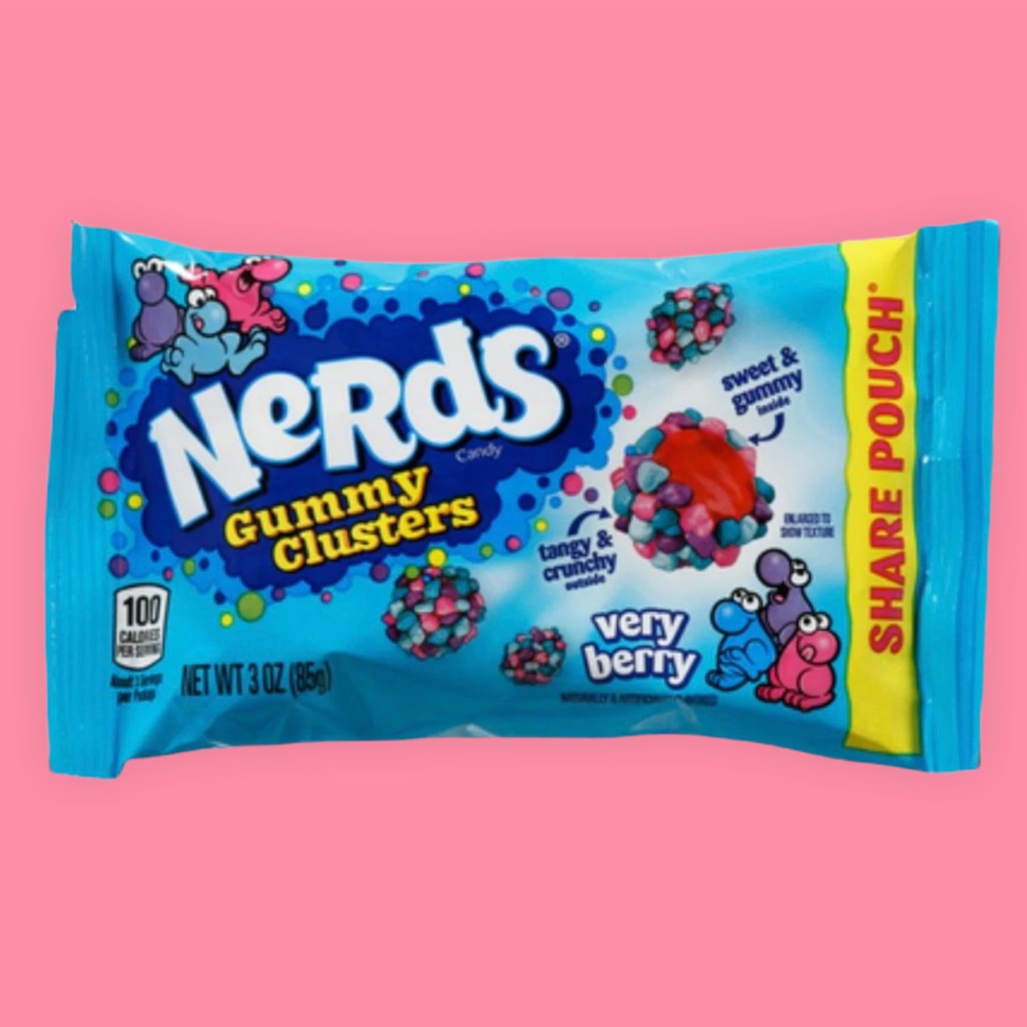 Nerds Clusters - Very Berry