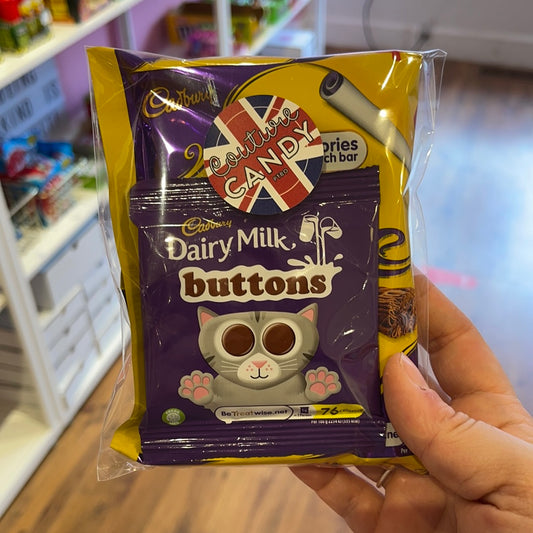 British Cadbury UK Candy-Gram
