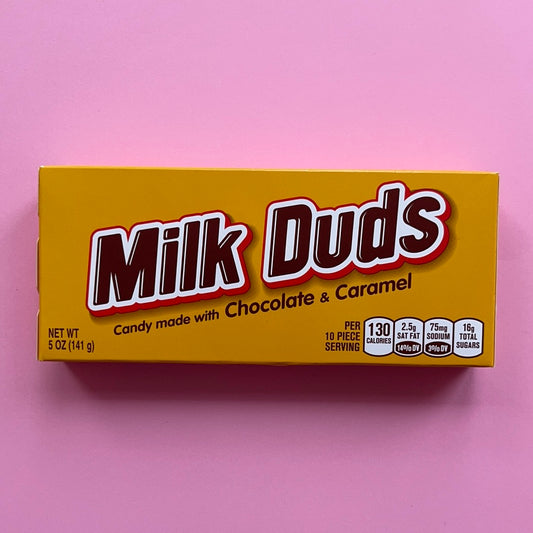 Milk Duds Theater Box