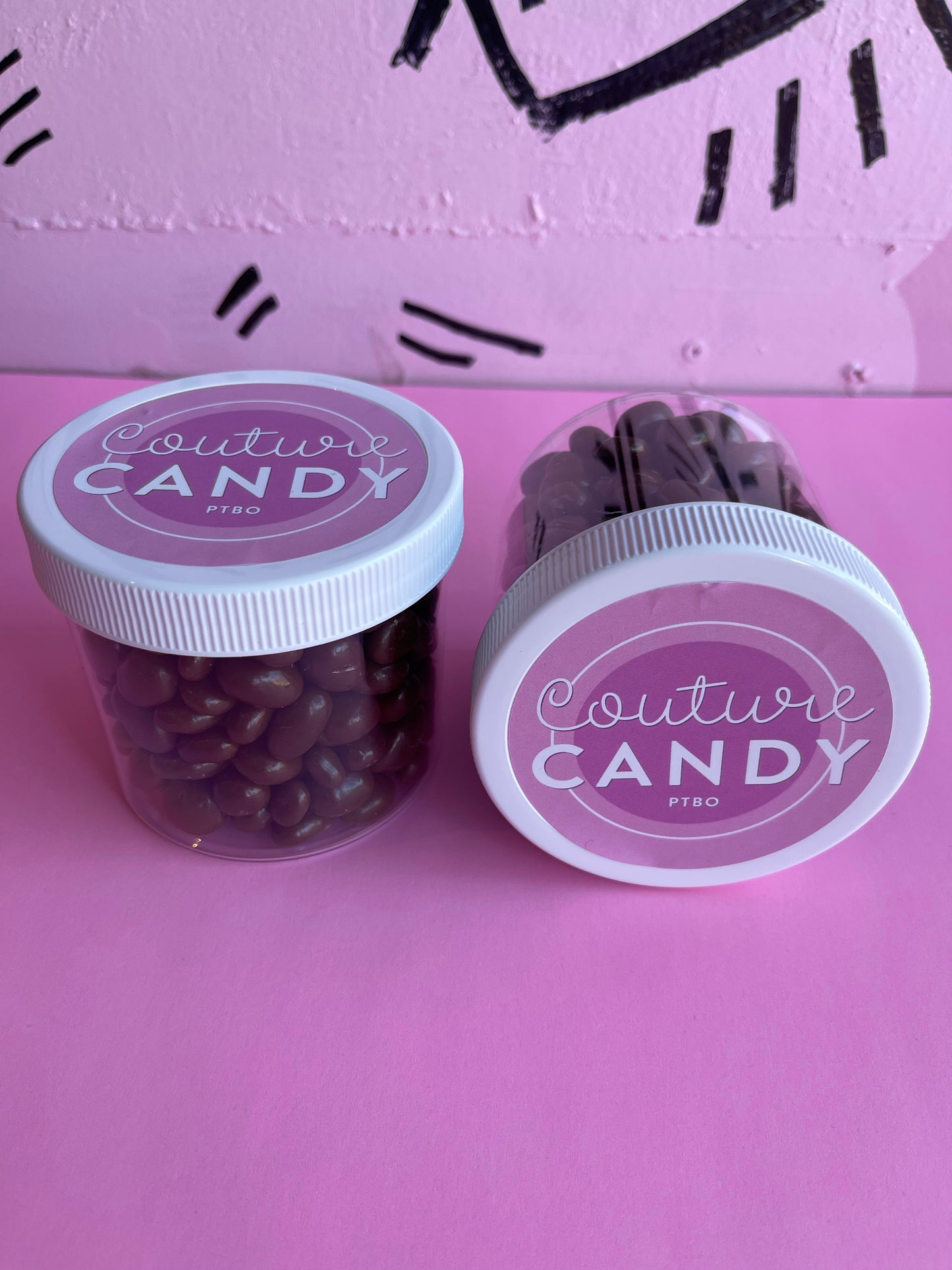 Loose Candy Containers