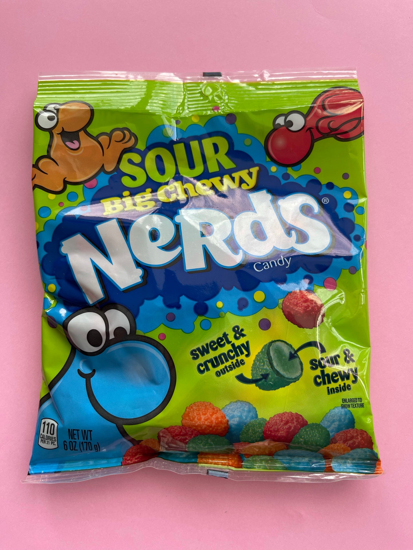 Sour Big Chewy Nerds