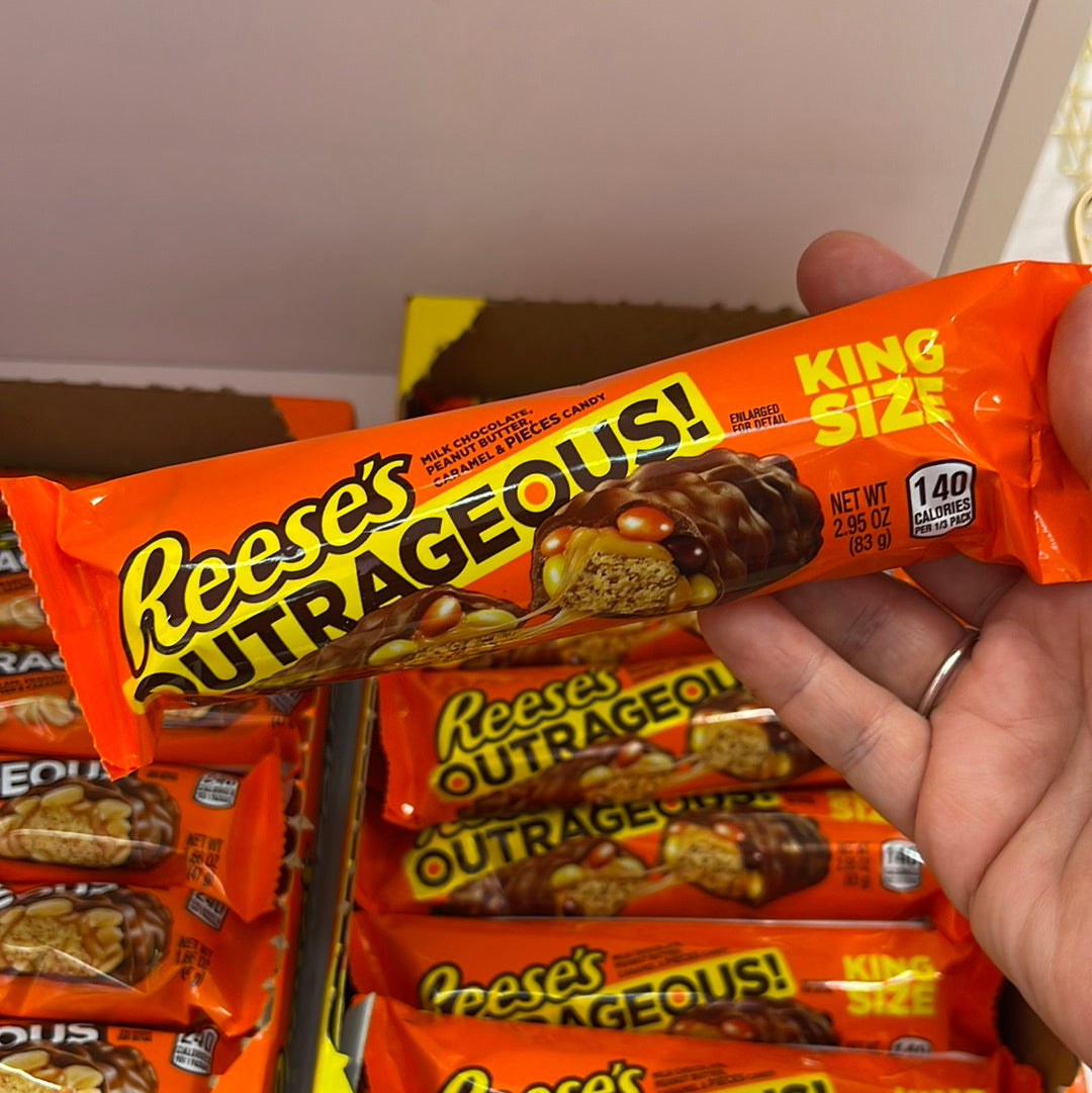 Reese Outrageous King Size