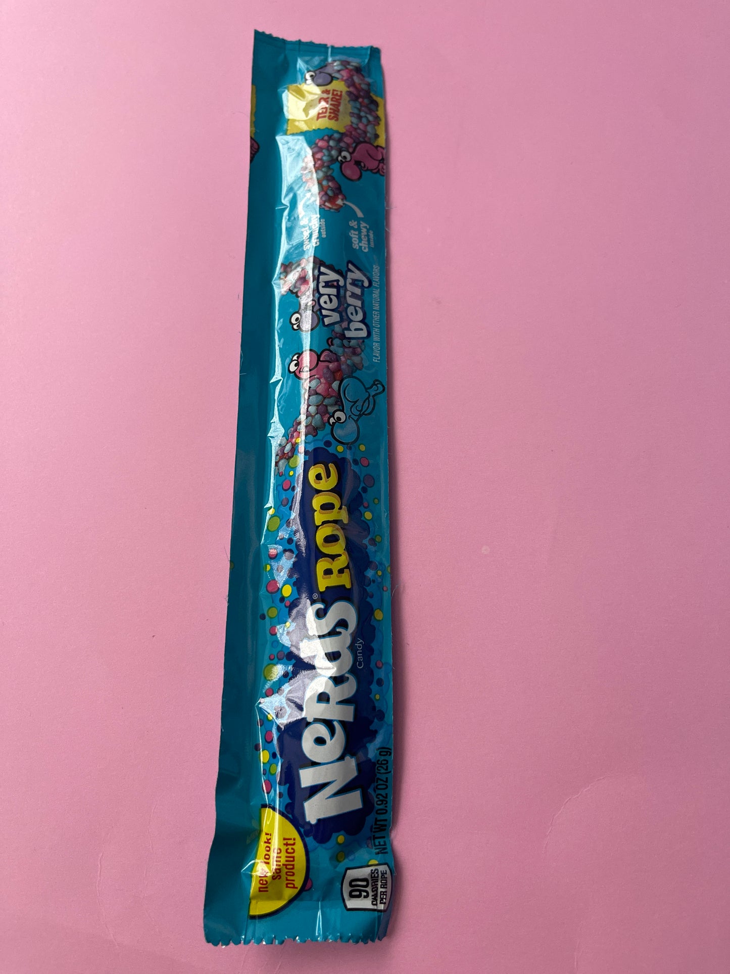 Nerds Rope - Very Berry