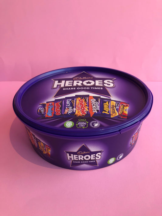 Cadbury UK Heroes