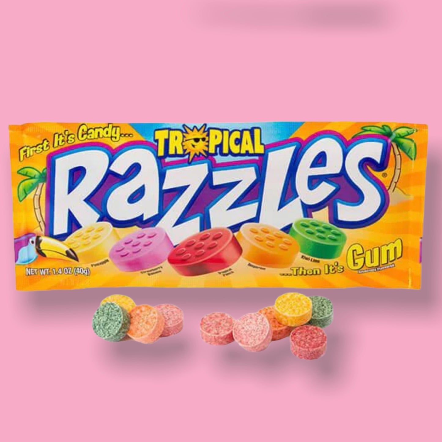 Razzles - Tropical