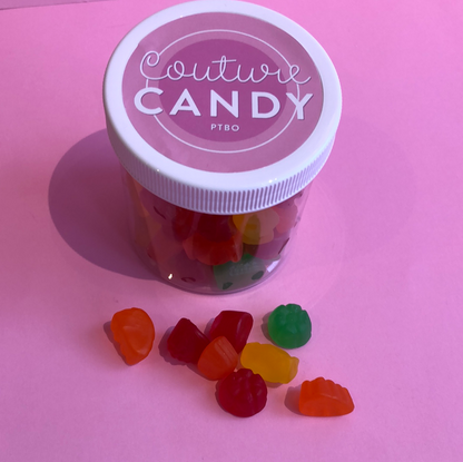 Loose Candy Containers