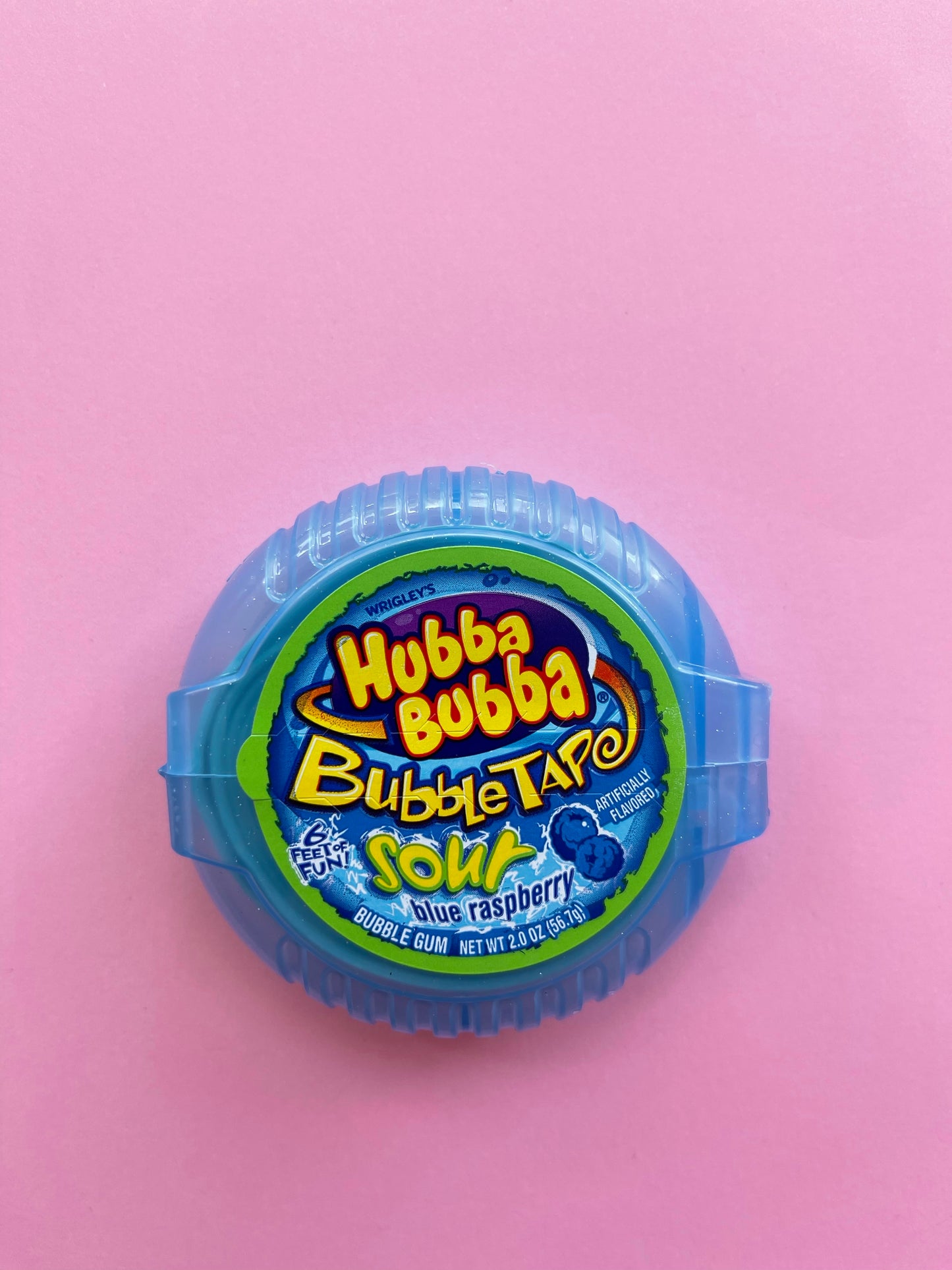 Hubba Bubba Sour Bubble Tape Gum