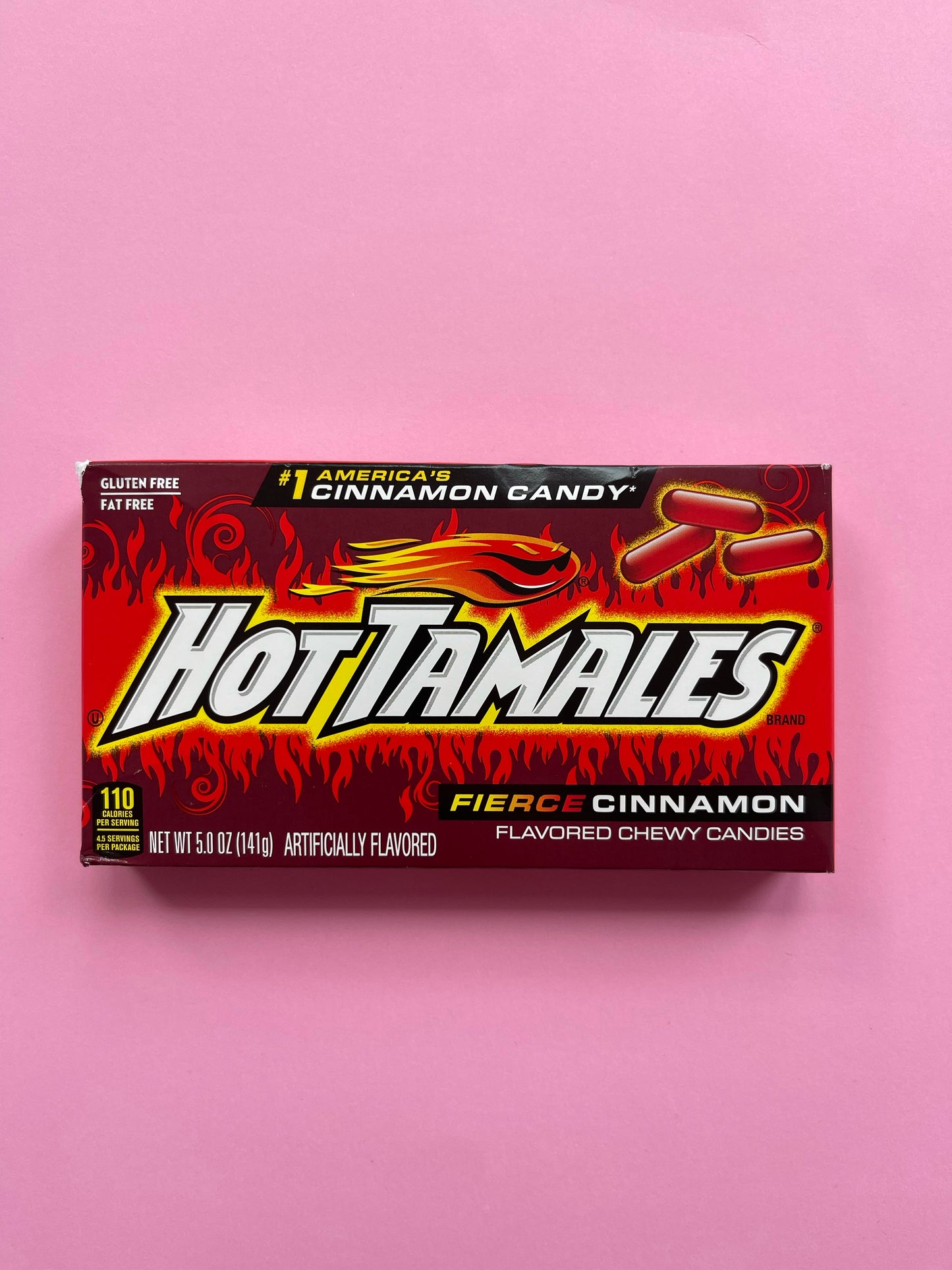 Hot Tamales