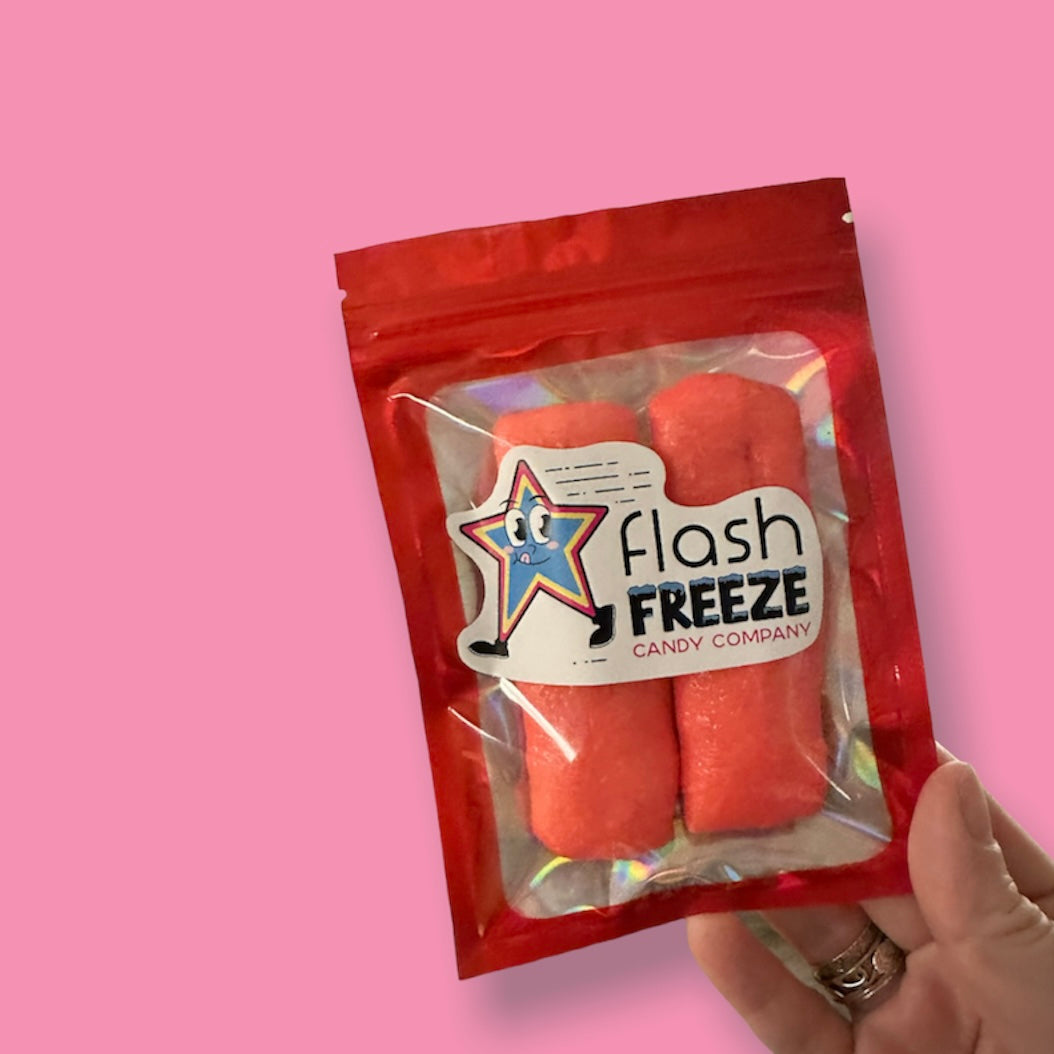 Freeze Dried Cherry Airheads Couture Candy PTBO