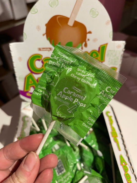 Caramel Apple Pop