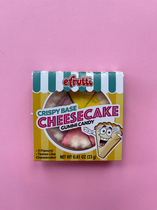 eFrutti Cheesecake
