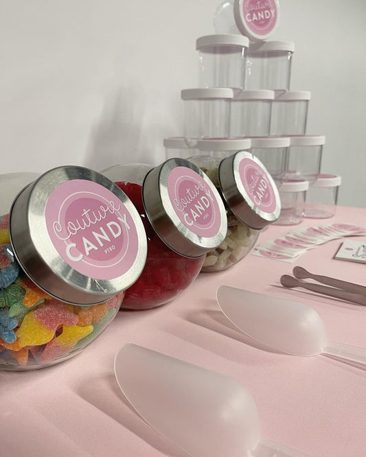 Couture Candy Event Candy Bar