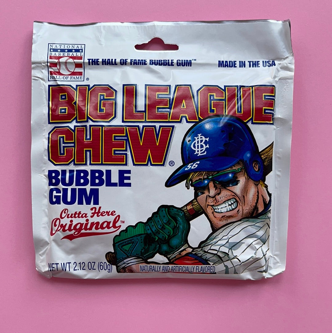 Big League Chew -Outta Here Original