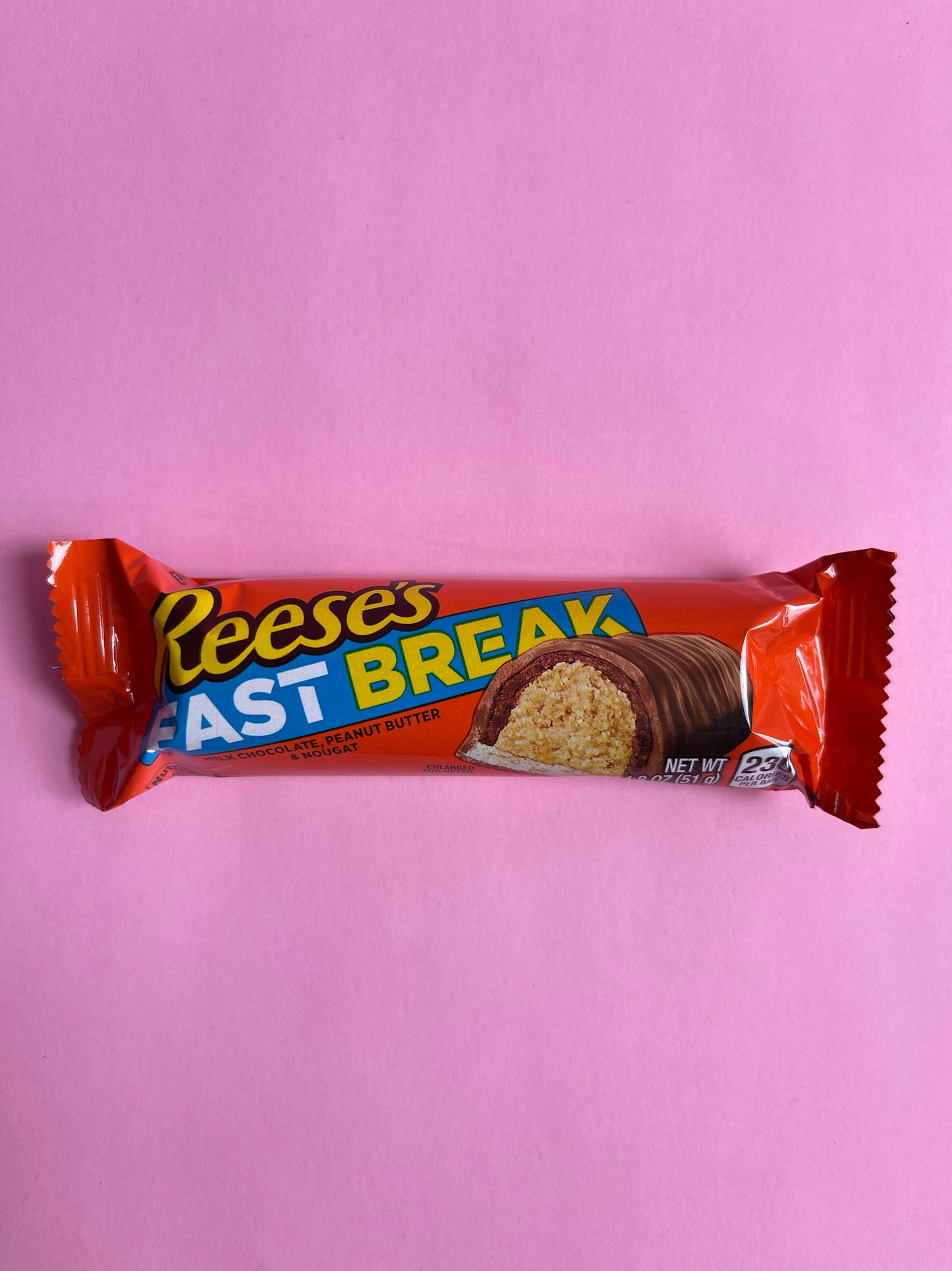 Reese’s Fast Break