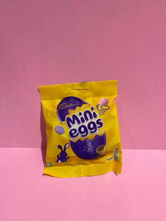 Easter Cadbury UK Mini Eggs - bag