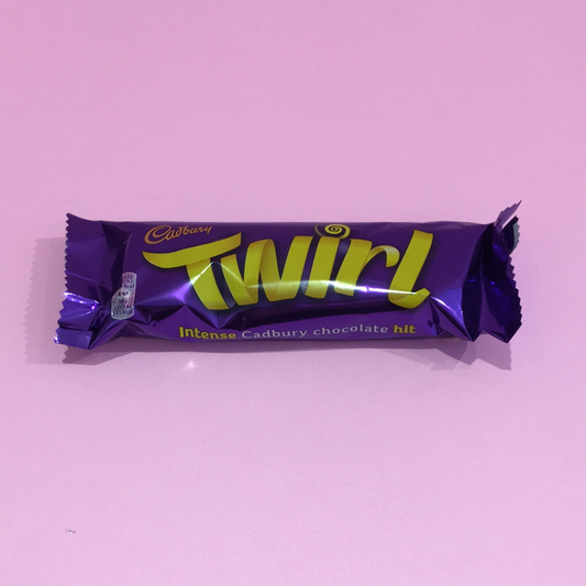 Twirl - Cadbury UK 2 pack