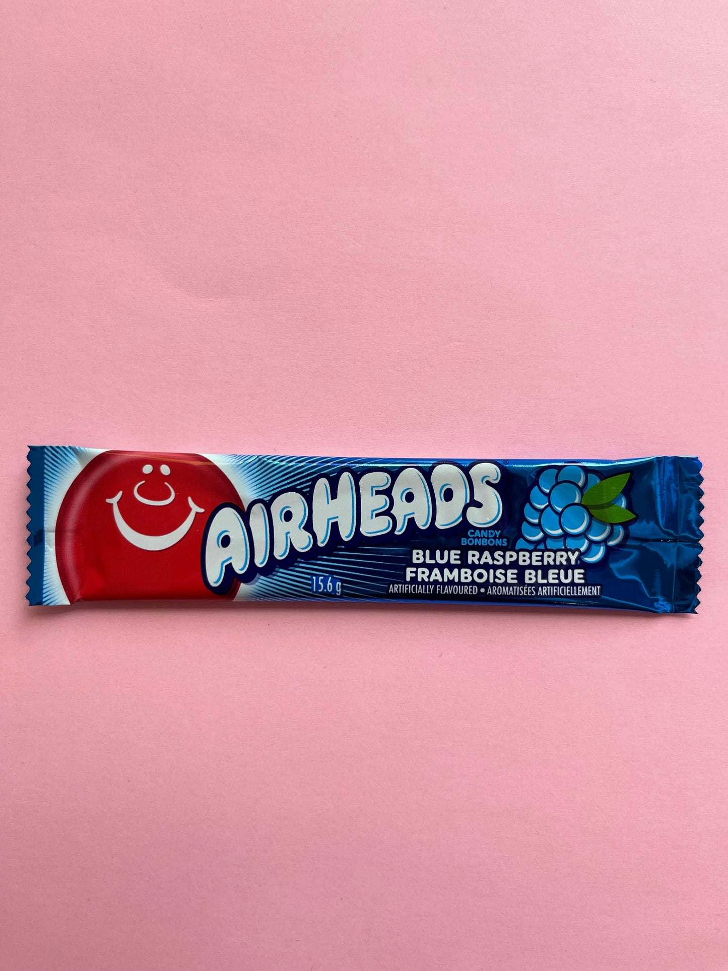 Airheads-Blue Raspberry