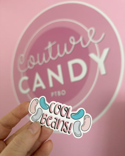 Candy Stickers