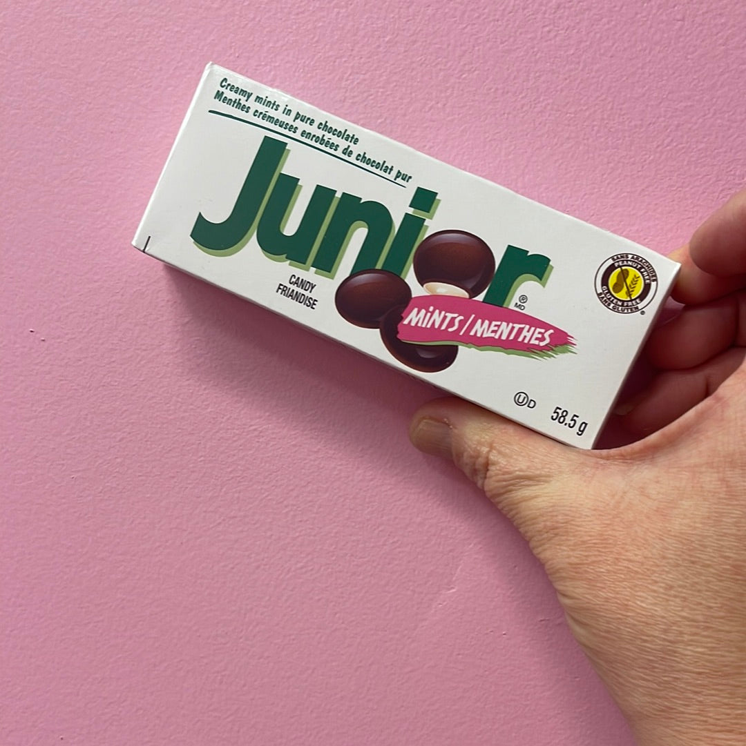 Junior mints