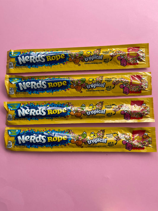 Nerds Rope - Tropical