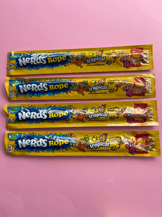 Nerds Rope - Tropical
