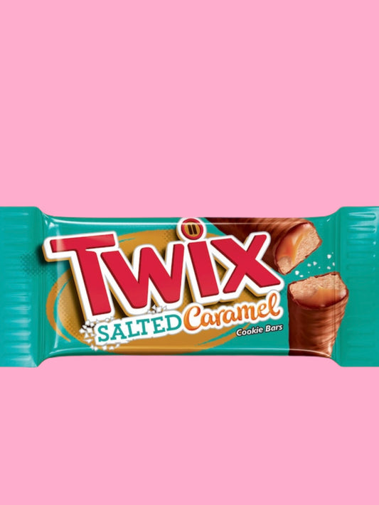 Twix Salted Caramel
