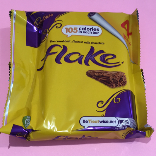Flake Bar (4 pack)