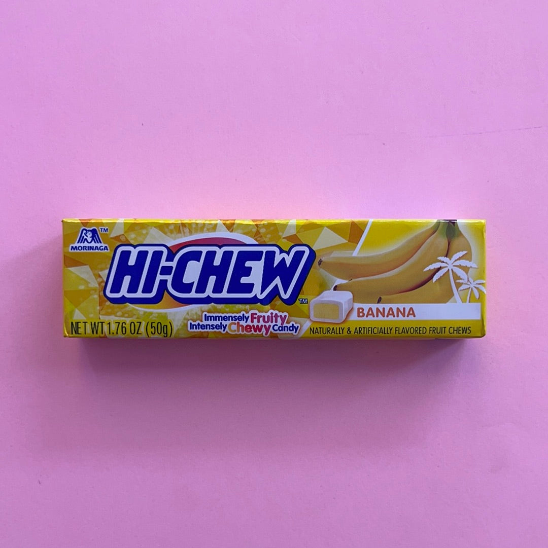 Hi-Chew Banana