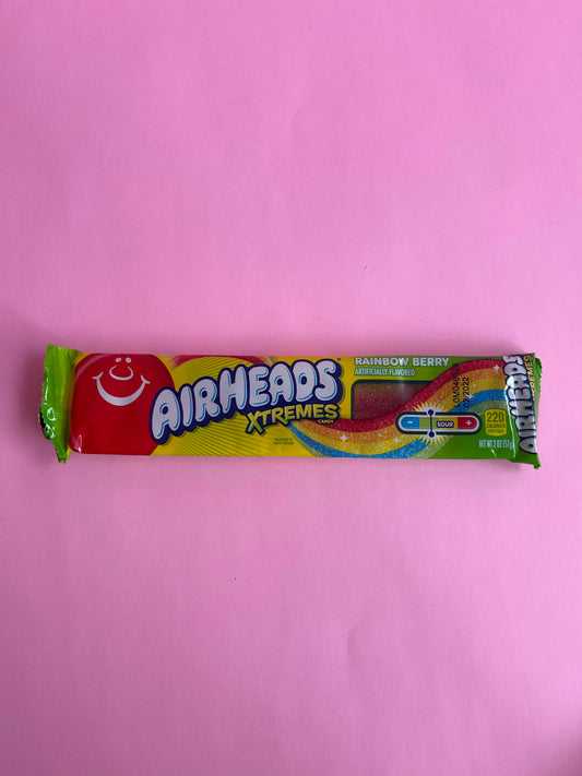 Airheads Xtremes - 2 varieties!
