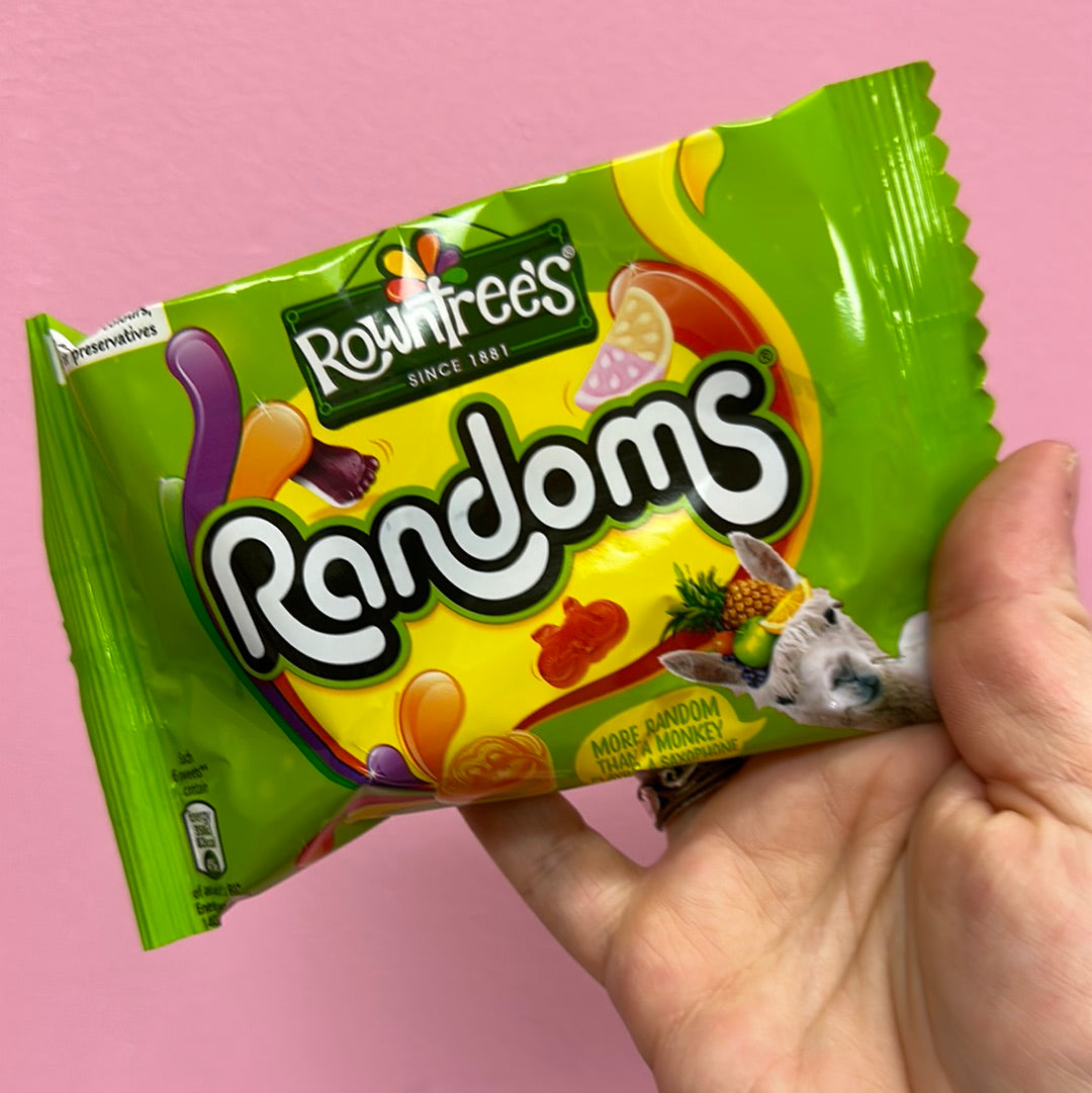 Rowntree’s Randoms