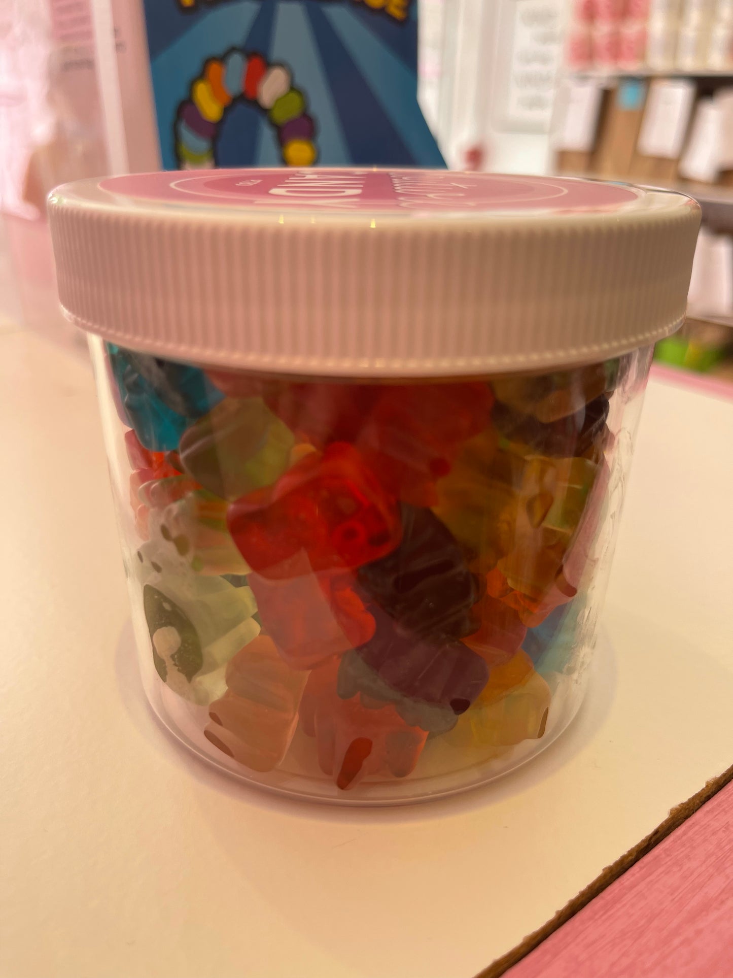 Loose Candy Containers