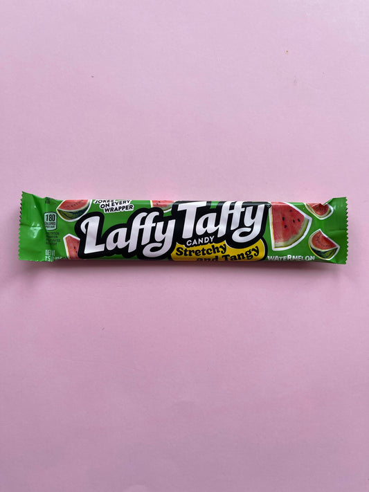 Laffy Taffy Stretchy & Tangy - Watermelon