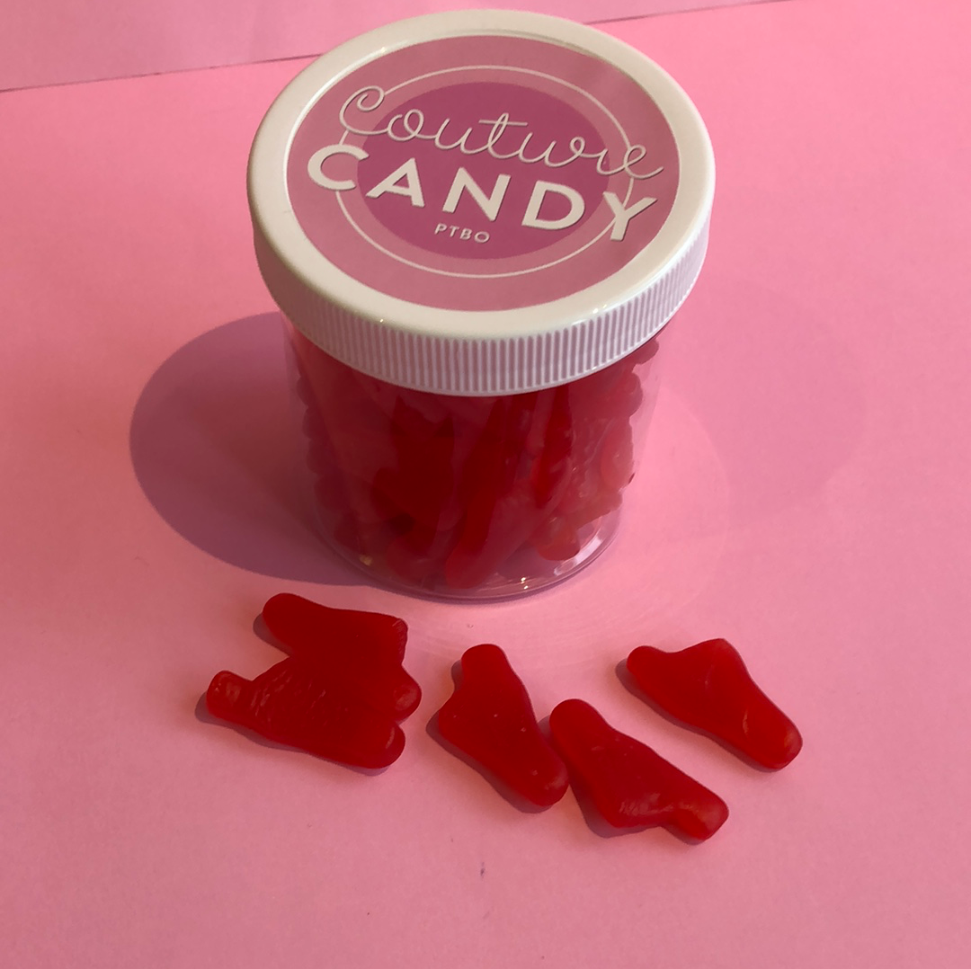 Loose Candy Containers